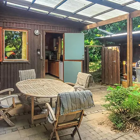 Stunning In With Sauna Holiday home Kalundborg