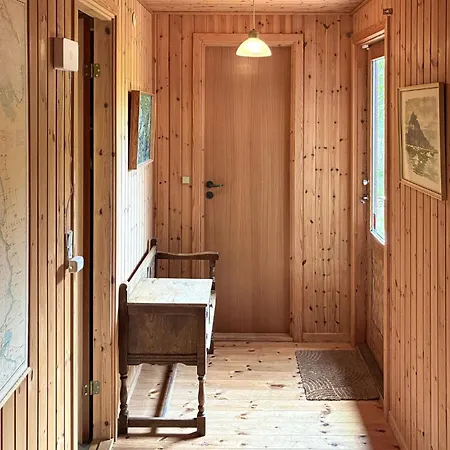 Stunning In With Sauna Дом отдыха Калуннборг